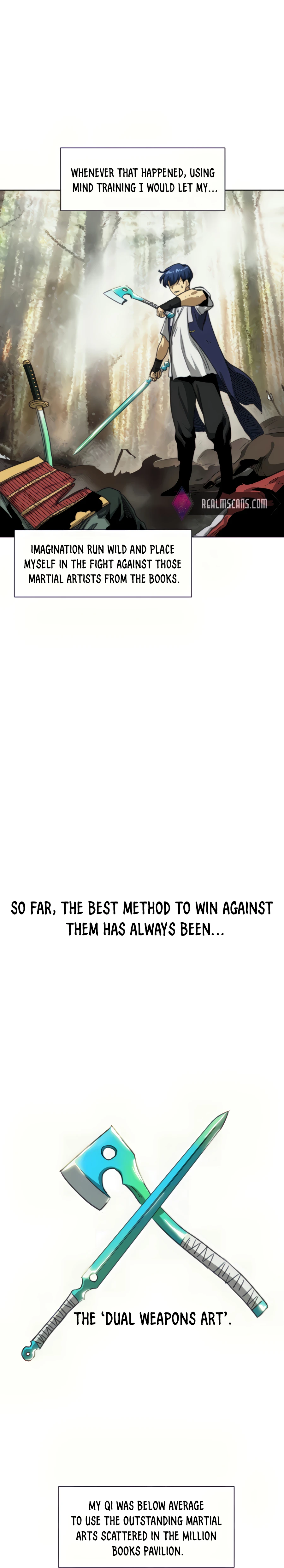 Infinite Level Up in Murim Chapter 108 - Page 34