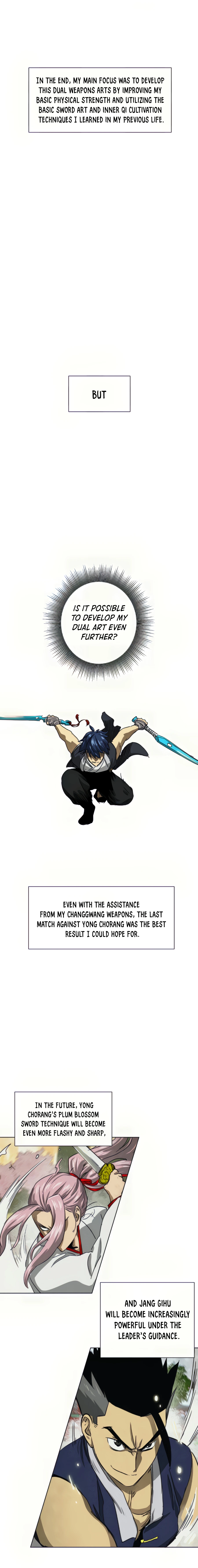 Infinite Level Up in Murim Chapter 108 - Page 35