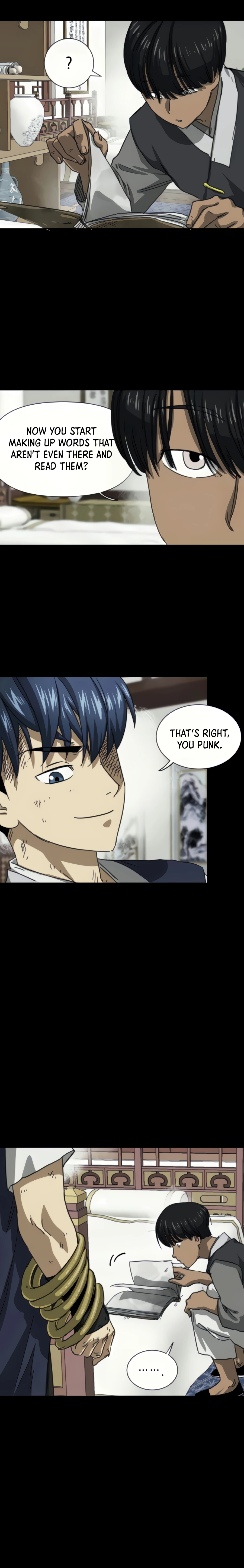 Infinite Level Up in Murim Chapter 109 - Page 15