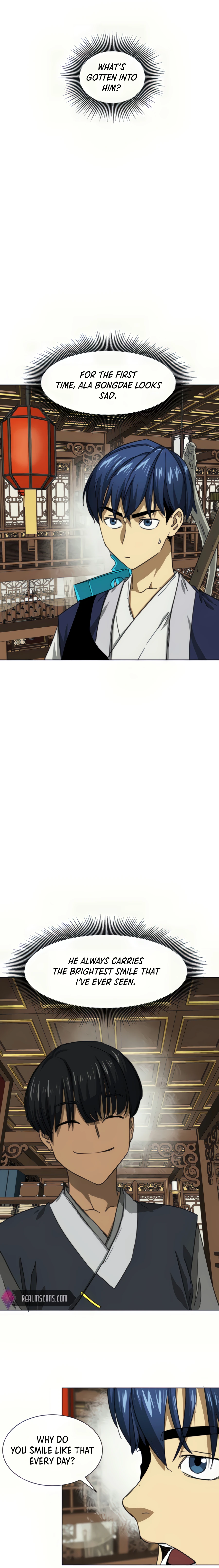 Infinite Level Up in Murim Chapter 109 - Page 25