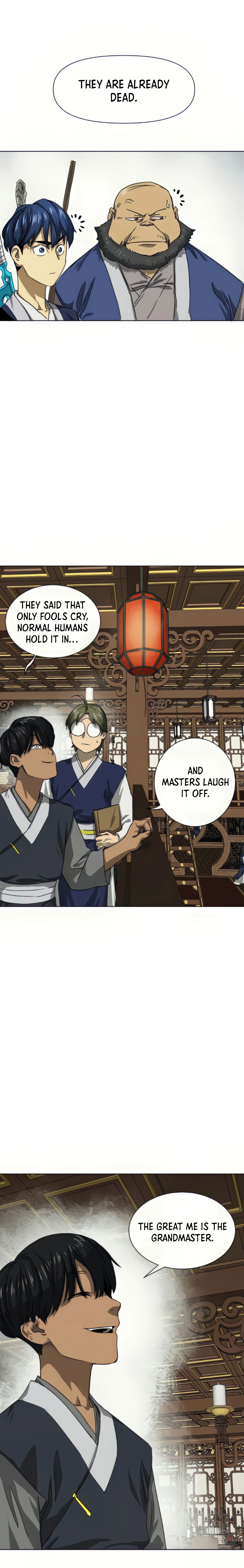 Infinite Level Up in Murim Chapter 109 - Page 27