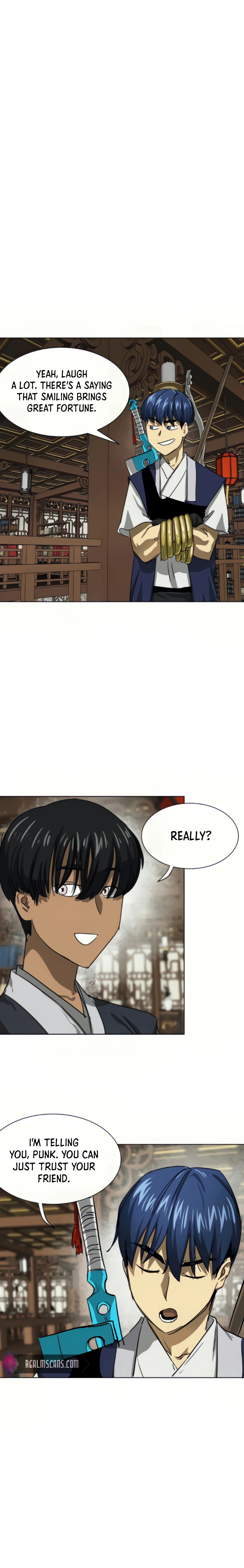 Infinite Level Up in Murim Chapter 109 - Page 28