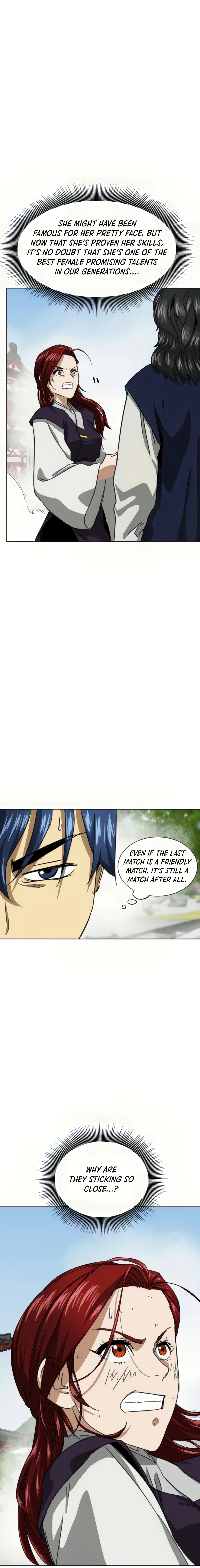 Infinite Level Up in Murim Chapter 109 - Page 3