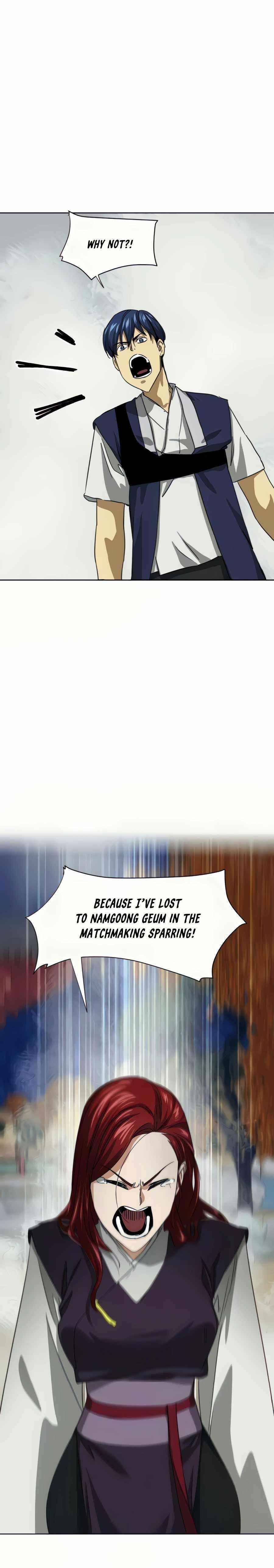 Infinite Level Up in Murim Chapter 111 - Page 11