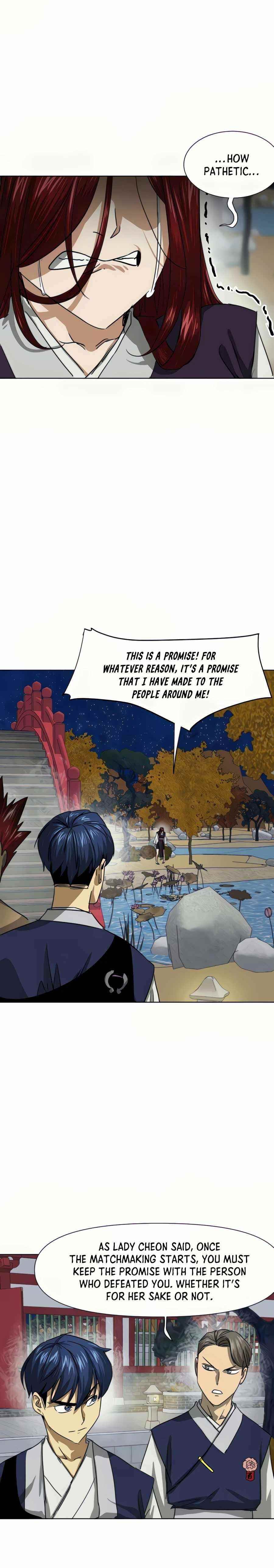 Infinite Level Up in Murim Chapter 111 - Page 13