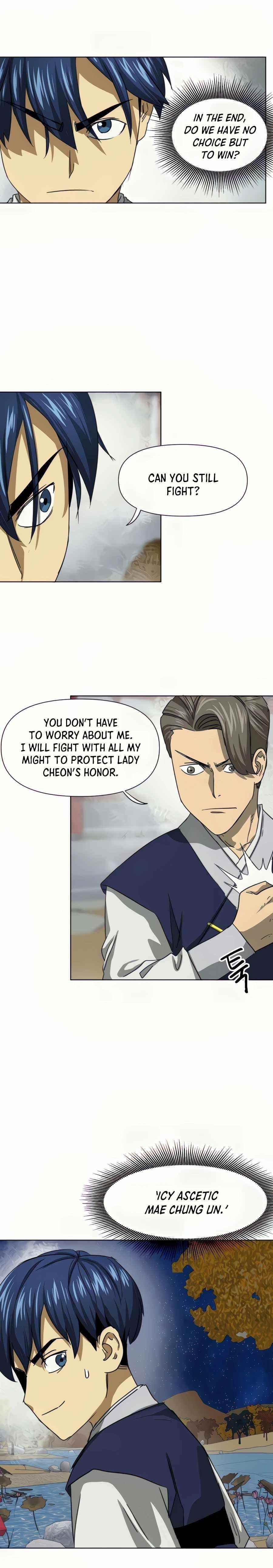 Infinite Level Up in Murim Chapter 111 - Page 14