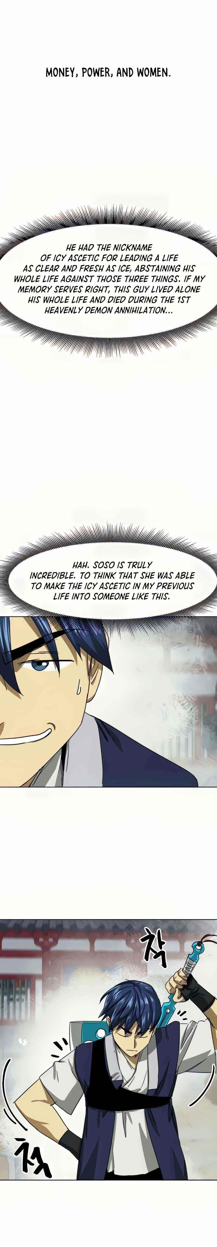 Infinite Level Up in Murim Chapter 111 - Page 15