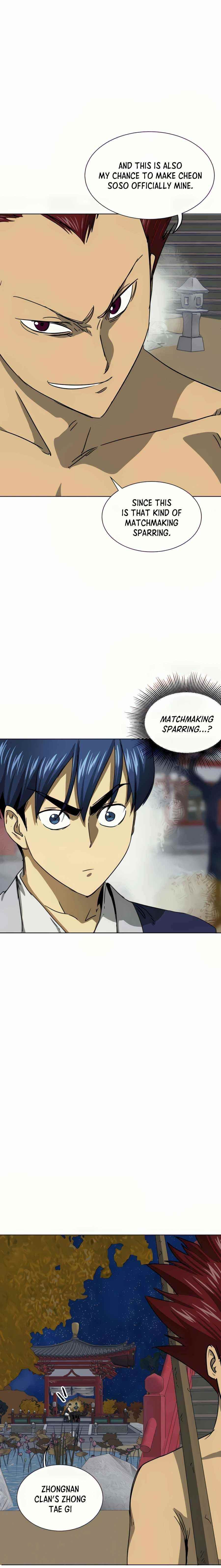 Infinite Level Up in Murim Chapter 111 - Page 2