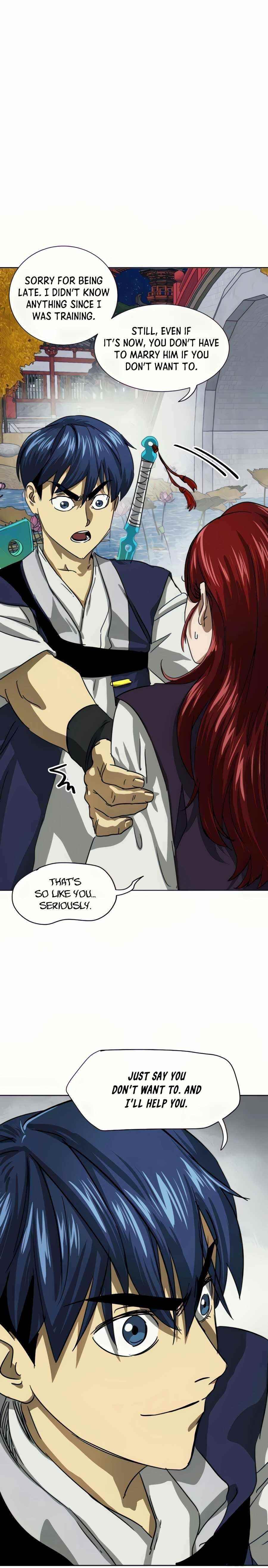 Infinite Level Up in Murim Chapter 111 - Page 26