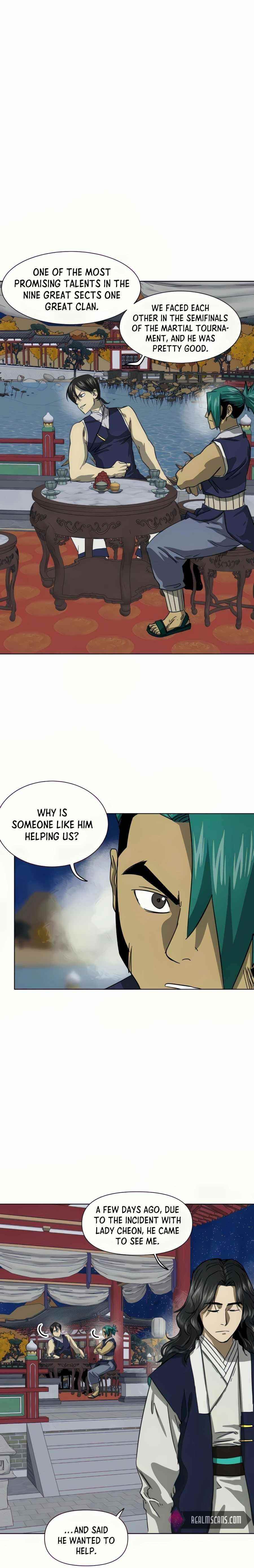 Infinite Level Up in Murim Chapter 111 - Page 3