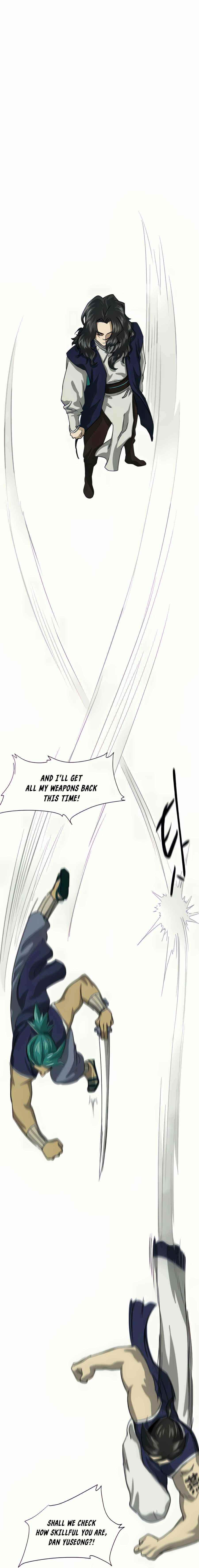 Infinite Level Up in Murim Chapter 111 - Page 33