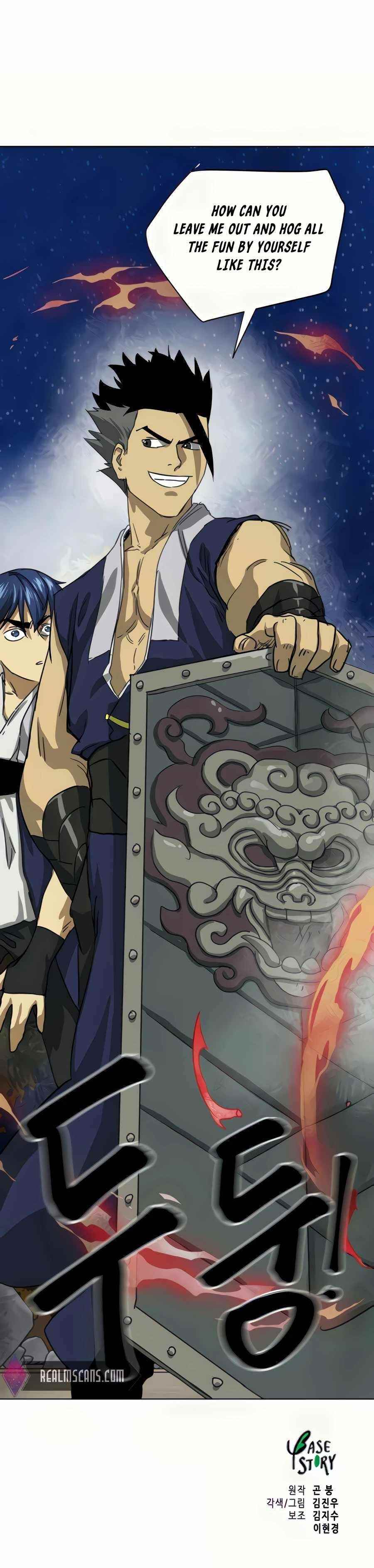 Infinite Level Up in Murim Chapter 111 - Page 44