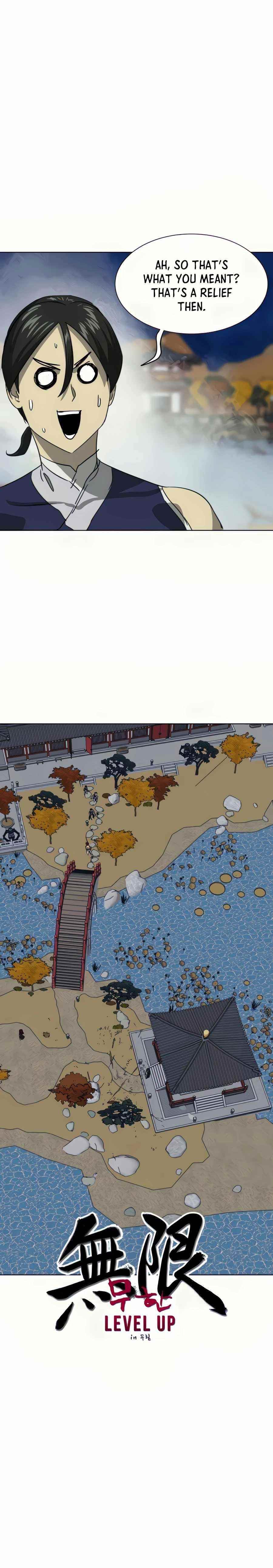 Infinite Level Up in Murim Chapter 111 - Page 8
