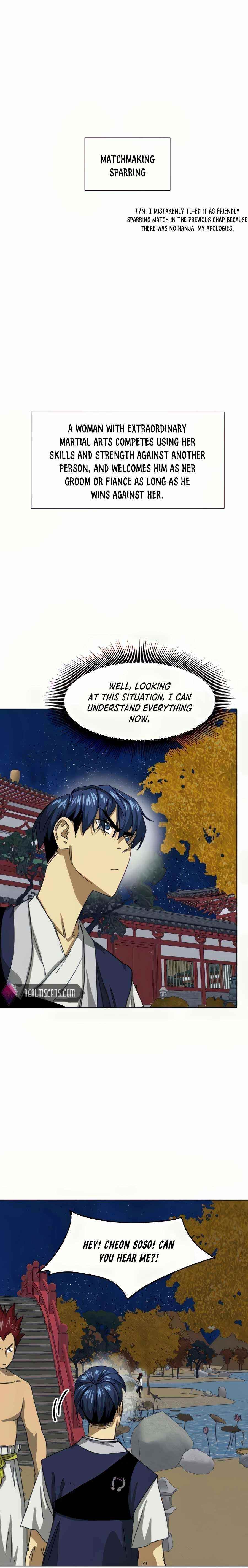 Infinite Level Up in Murim Chapter 111 - Page 9