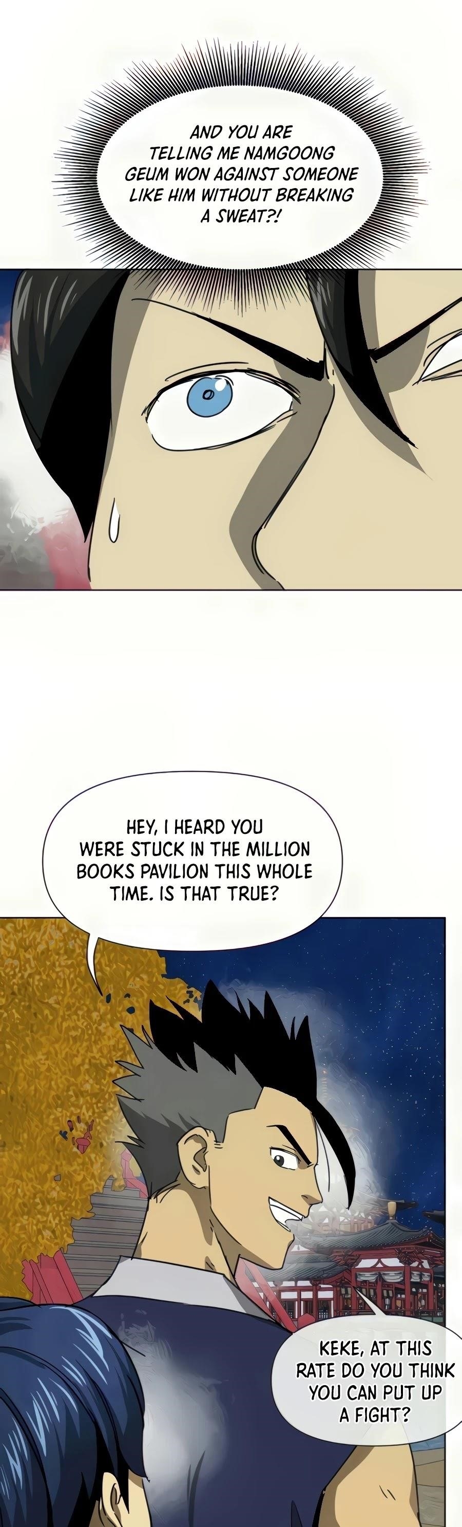 Infinite Level Up in Murim Chapter 112 - Page 19