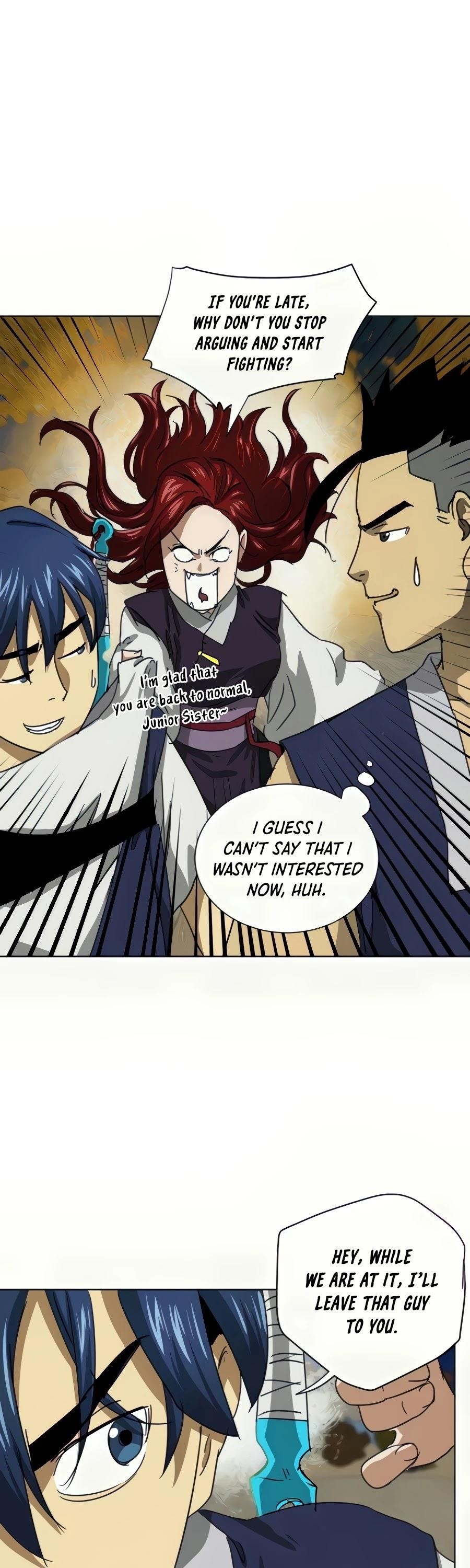 Infinite Level Up in Murim Chapter 112 - Page 21