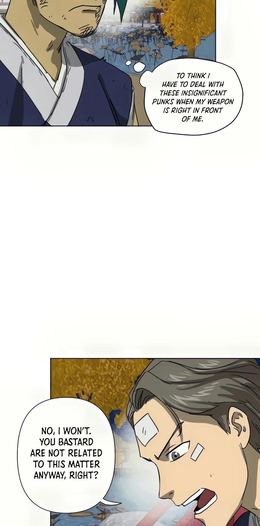 Infinite Level Up in Murim Chapter 112 - Page 51