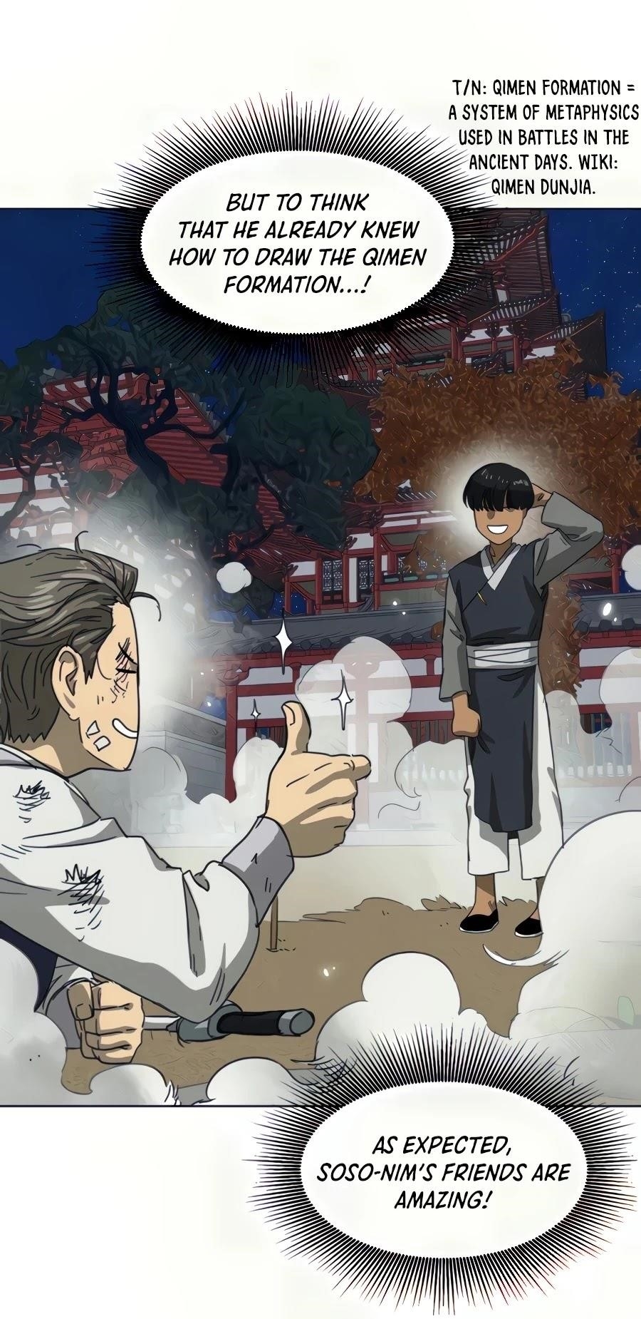 Infinite Level Up in Murim Chapter 112 - Page 81