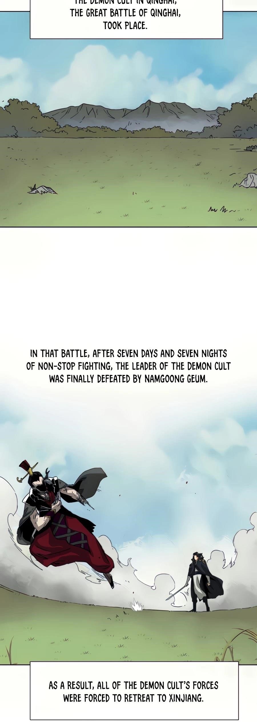 Infinite Level Up in Murim Chapter 113 - Page 17