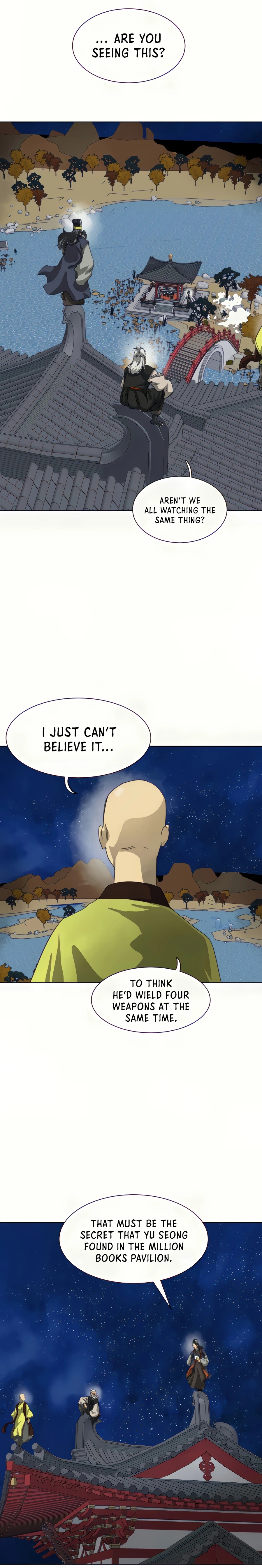 Infinite Level Up in Murim Chapter 114 - Page 1