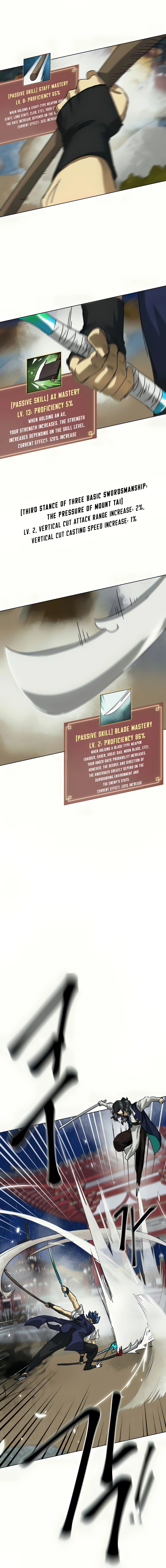 Infinite Level Up in Murim Chapter 114 - Page 19