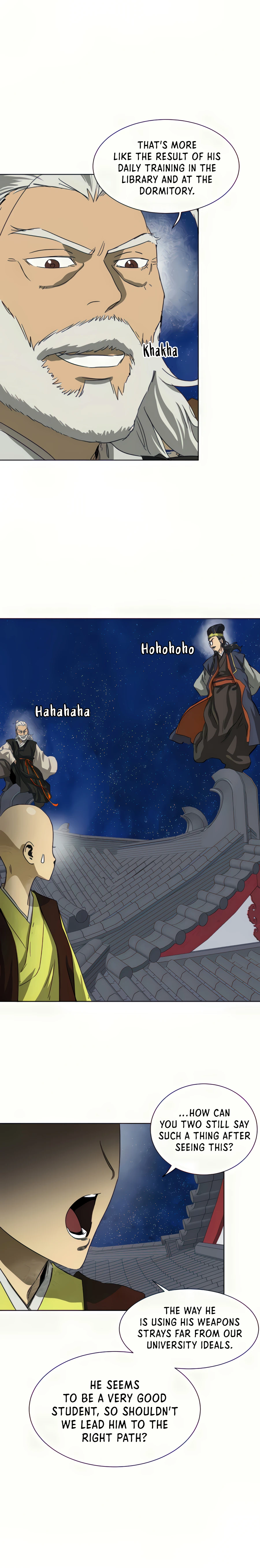 Infinite Level Up in Murim Chapter 114 - Page 2