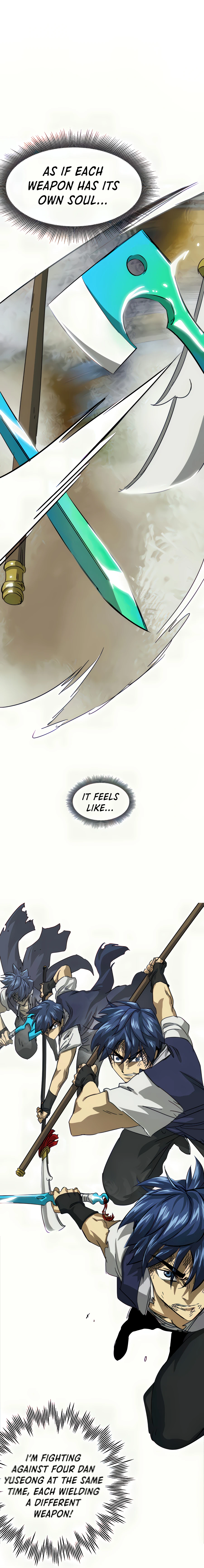 Infinite Level Up in Murim Chapter 114 - Page 21