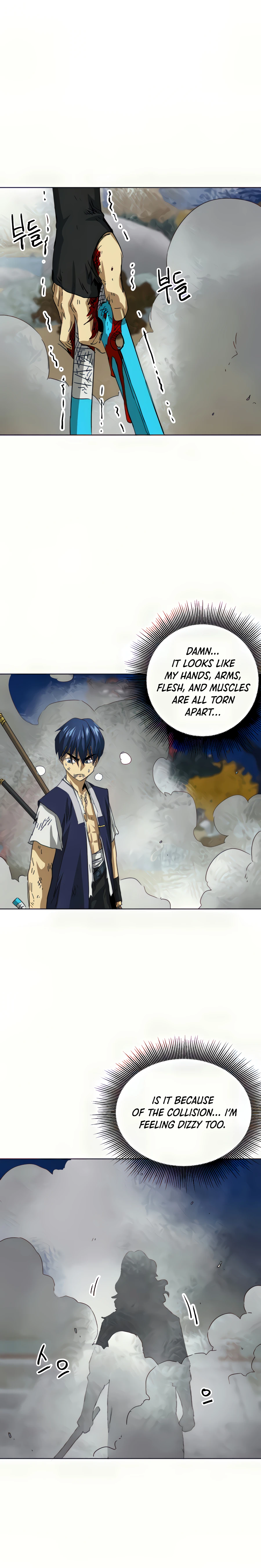 Infinite Level Up in Murim Chapter 114 - Page 32