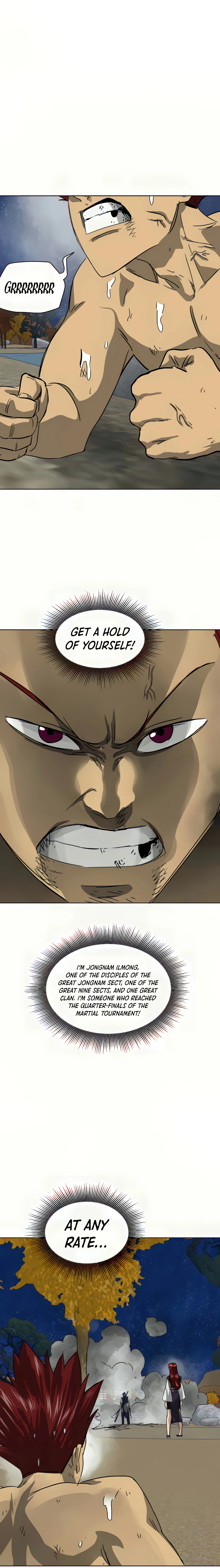 Infinite Level Up in Murim Chapter 114 - Page 35