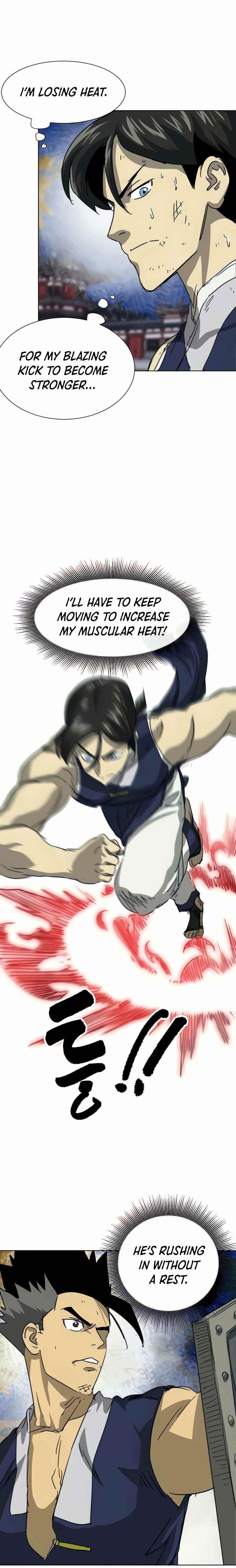 Infinite Level Up in Murim Chapter 115 - Page 23