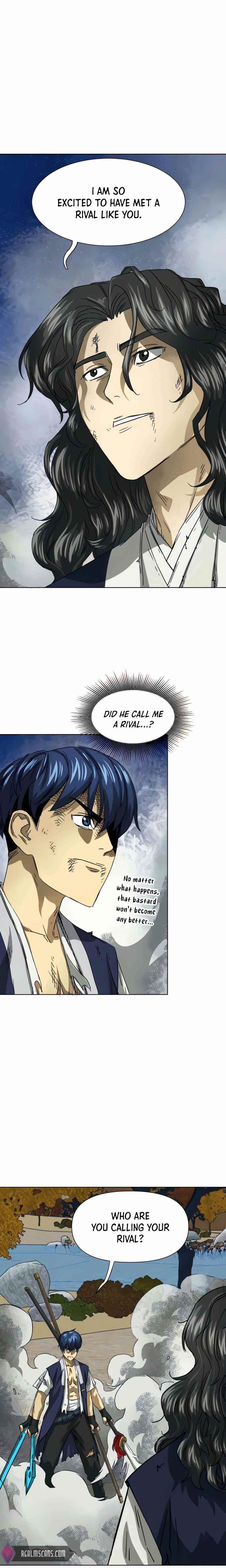 Infinite Level Up in Murim Chapter 116 - Page 13