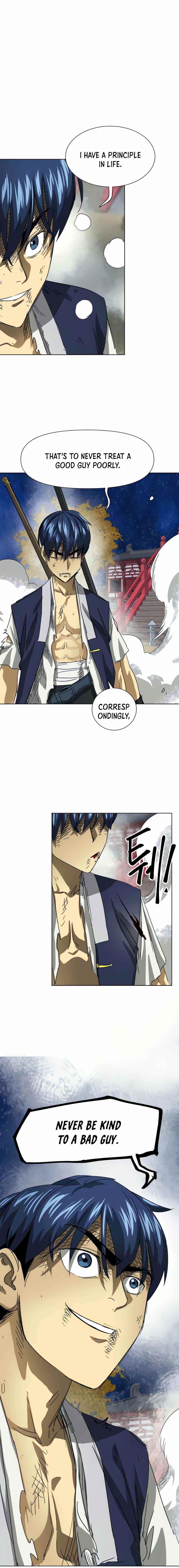 Infinite Level Up in Murim Chapter 116 - Page 14