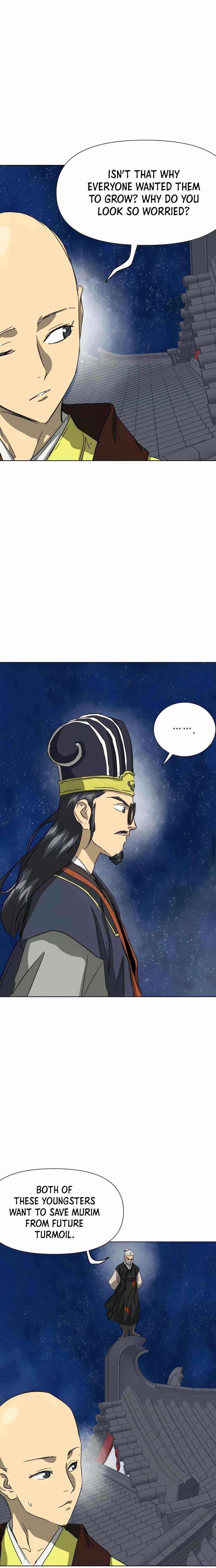 Infinite Level Up in Murim Chapter 116 - Page 26