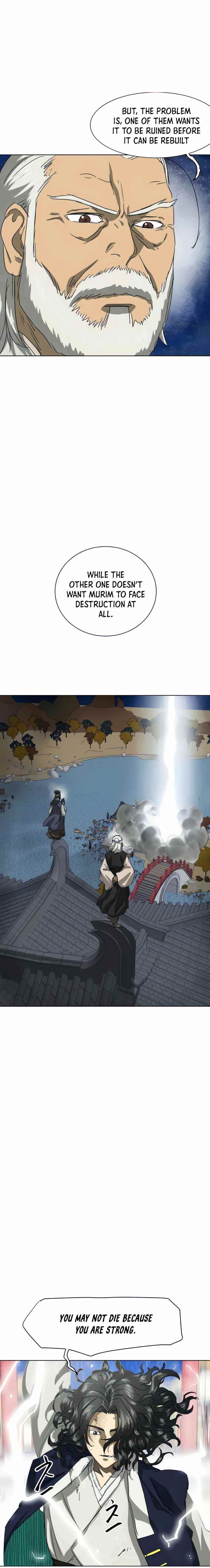 Infinite Level Up in Murim Chapter 116 - Page 27