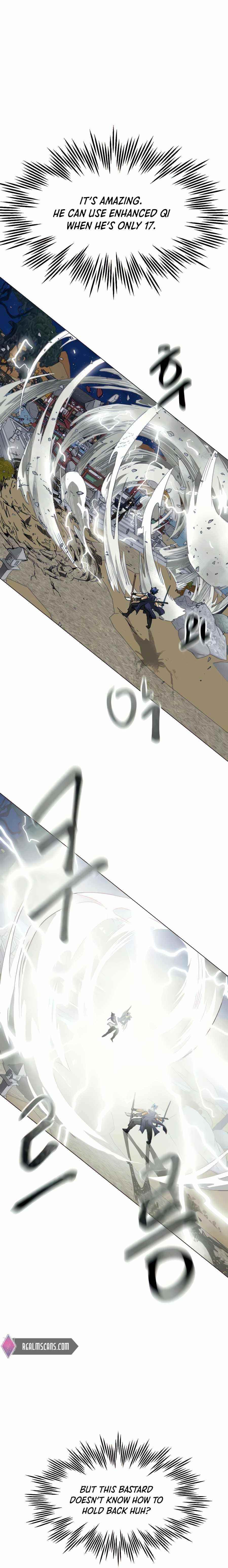 Infinite Level Up in Murim Chapter 116 - Page 29