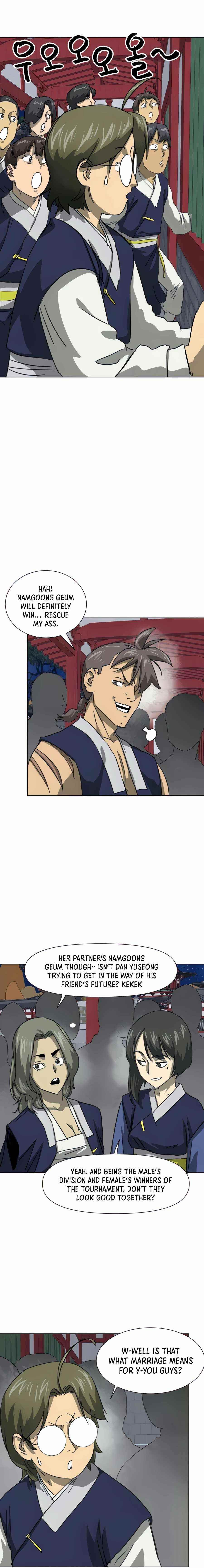 Infinite Level Up in Murim Chapter 116 - Page 3