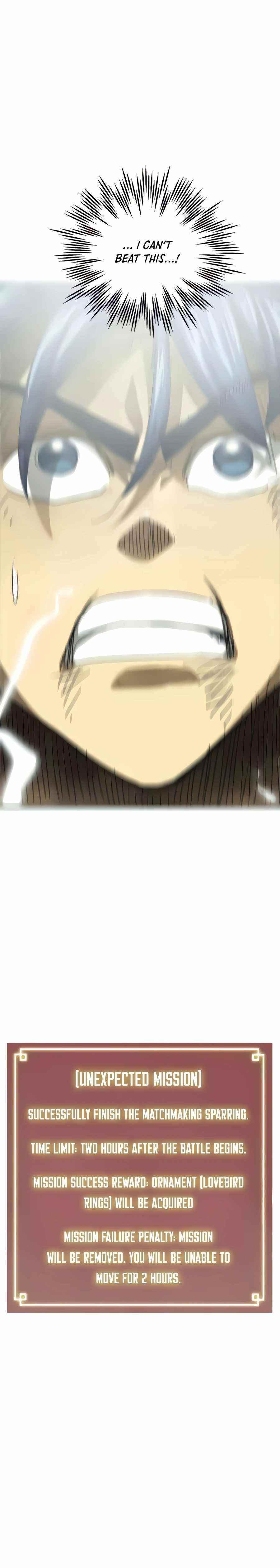 Infinite Level Up in Murim Chapter 116 - Page 33