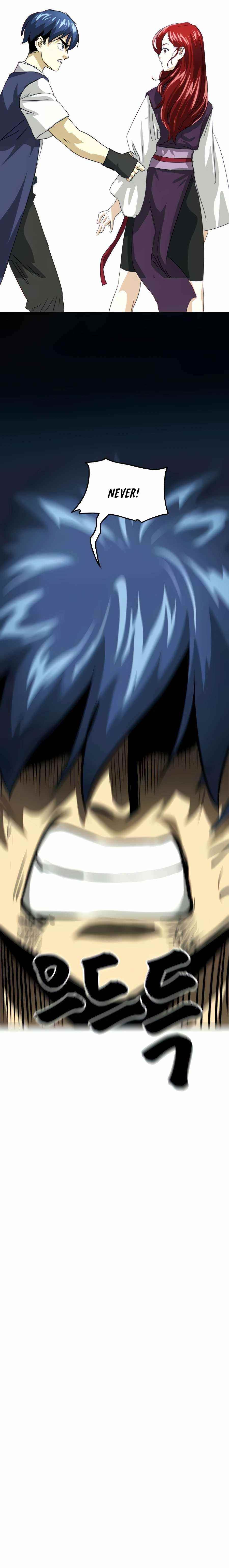 Infinite Level Up in Murim Chapter 116 - Page 36