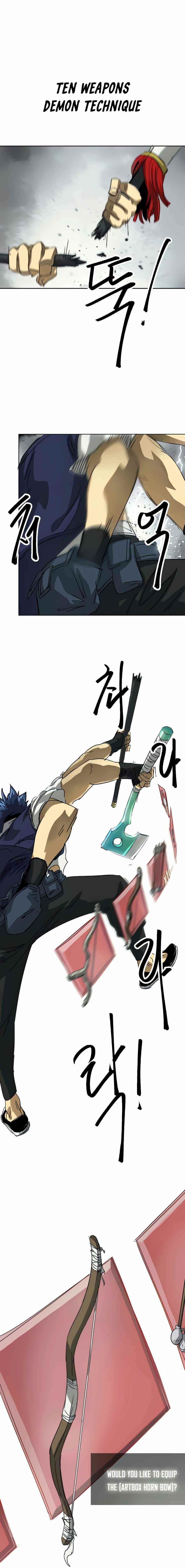 Infinite Level Up in Murim Chapter 116 - Page 37