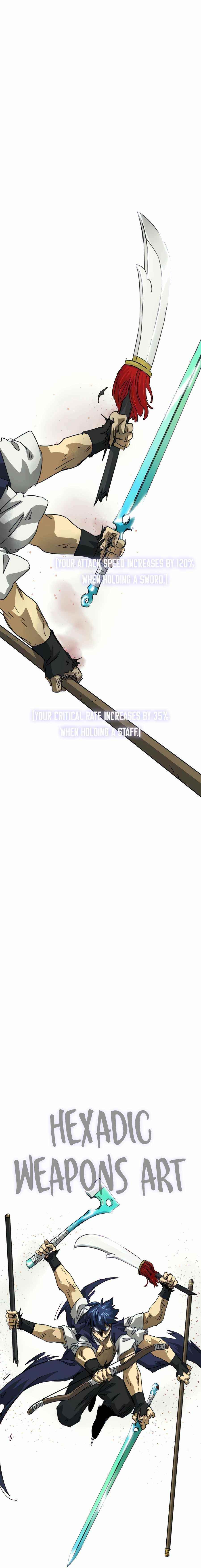 Infinite Level Up in Murim Chapter 116 - Page 39