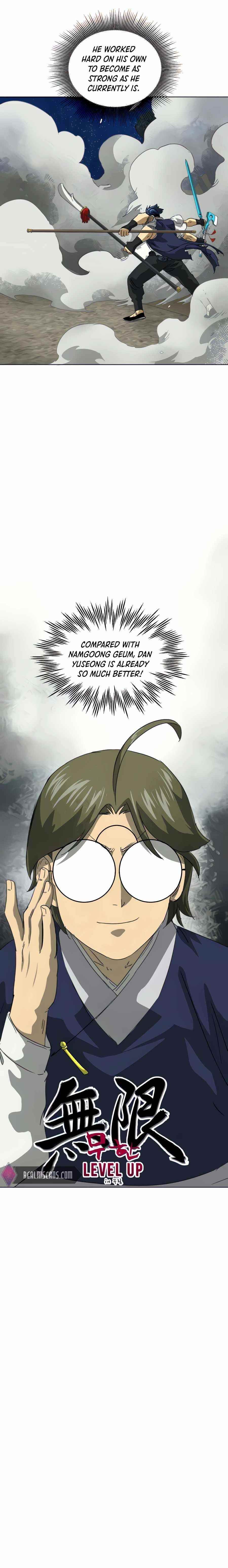 Infinite Level Up in Murim Chapter 116 - Page 8