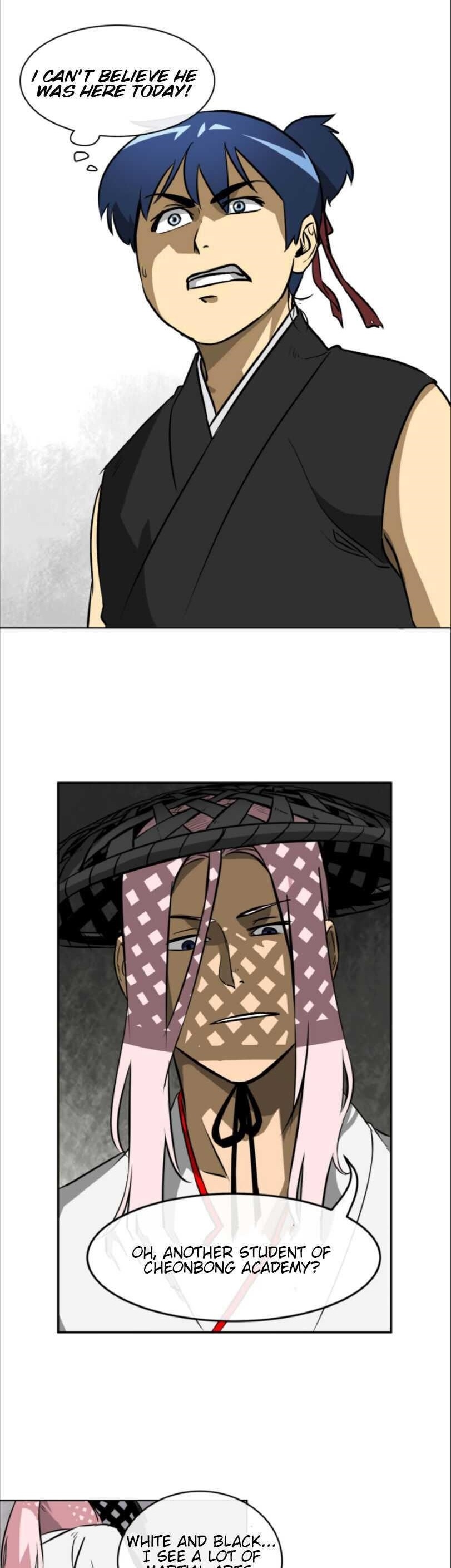 Infinite Level Up in Murim Chapter 12 - Page 1