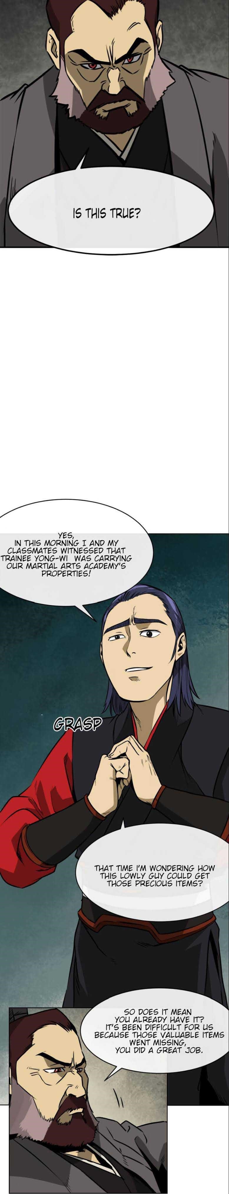 Infinite Level Up in Murim Chapter 12 - Page 17