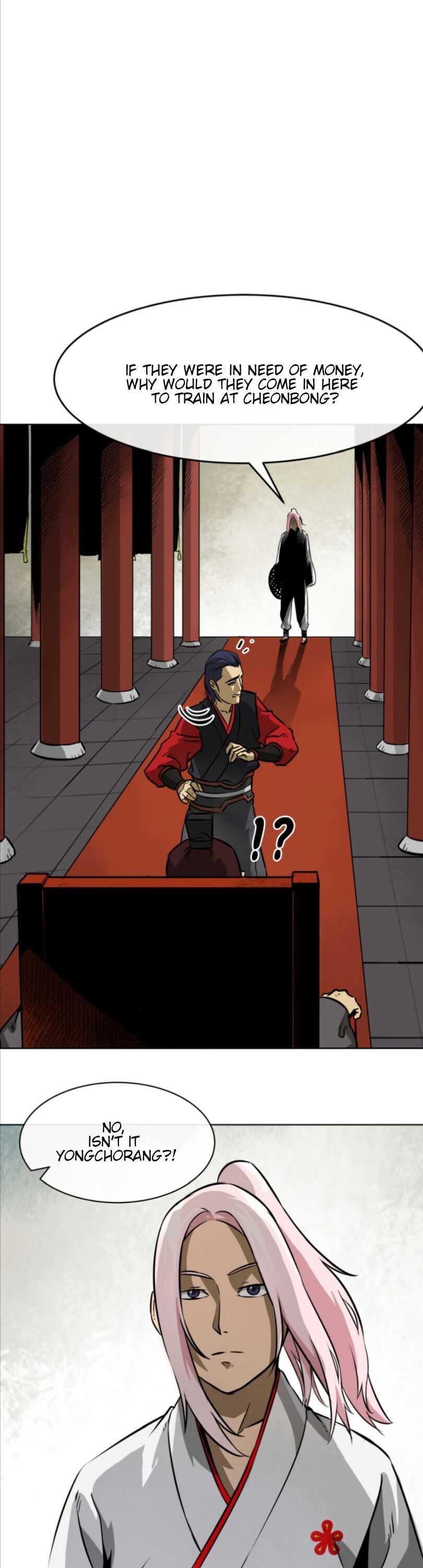 Infinite Level Up in Murim Chapter 12 - Page 20