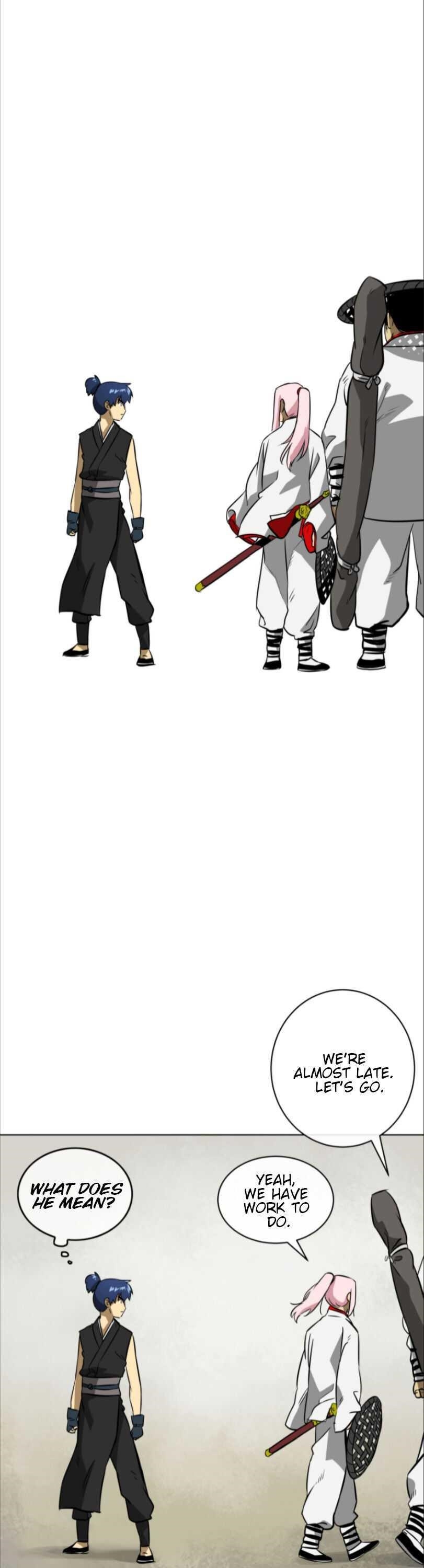 Infinite Level Up in Murim Chapter 12 - Page 5