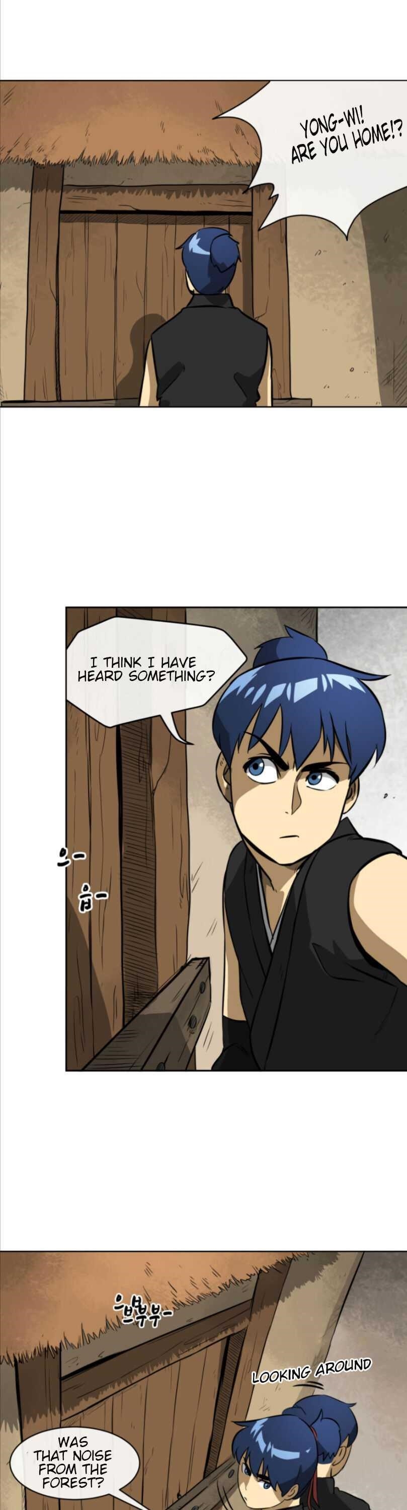 Infinite Level Up in Murim Chapter 12 - Page 9