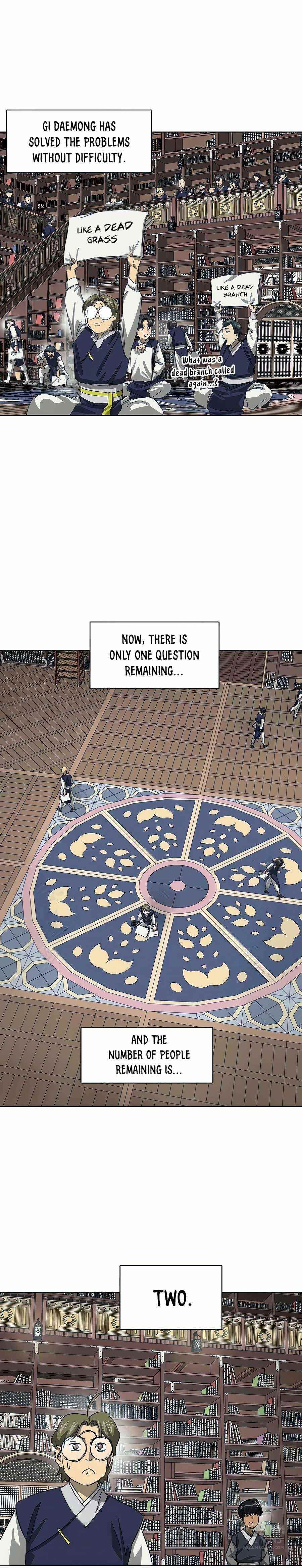 Infinite Level Up in Murim Chapter 121 - Page 10