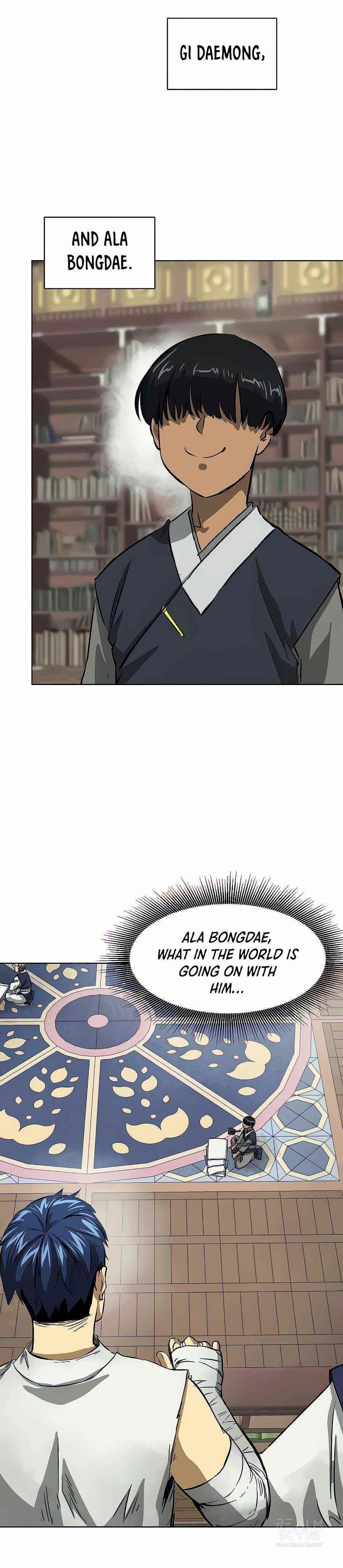 Infinite Level Up in Murim Chapter 121 - Page 11