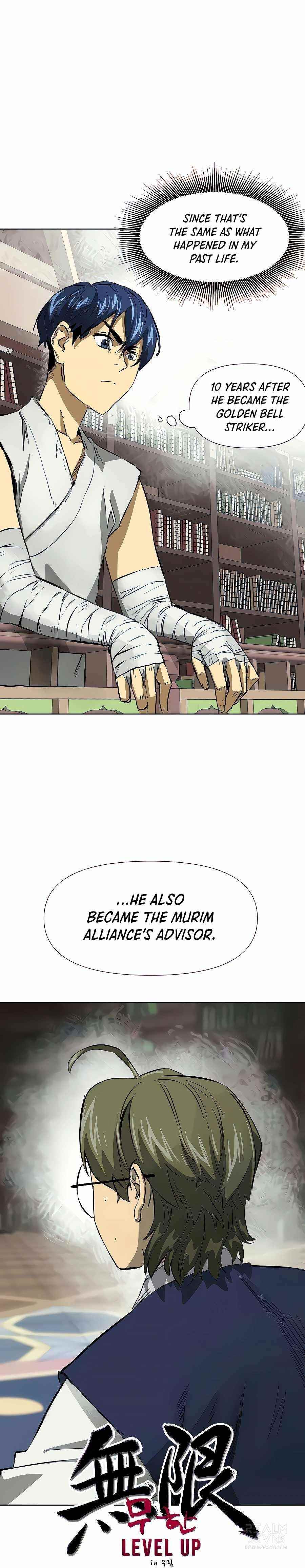 Infinite Level Up in Murim Chapter 121 - Page 6