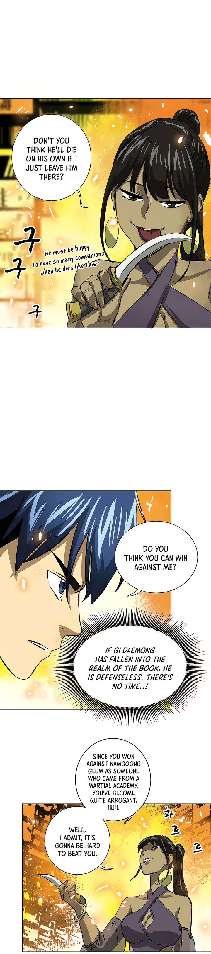 Infinite Level Up in Murim Chapter 122 - Page 51